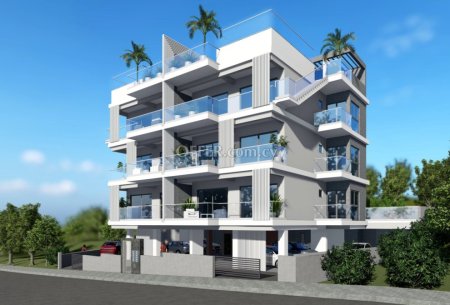 Apartment (Flat) in Agios Athanasios, Limassol for Sale - 4