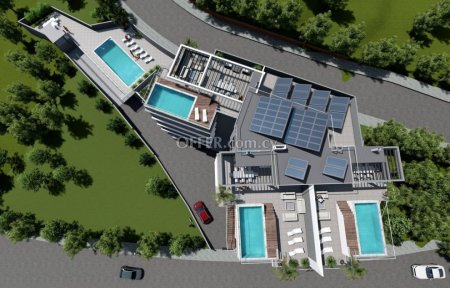 Apartment (Flat) in Agios Athanasios, Limassol for Sale - 3