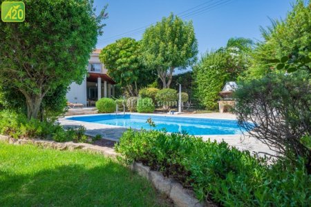 Detached Villa in Neo Chorio - 7