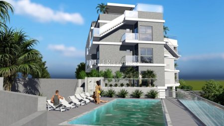 Apartment (Flat) in Agios Athanasios, Limassol for Sale - 2
