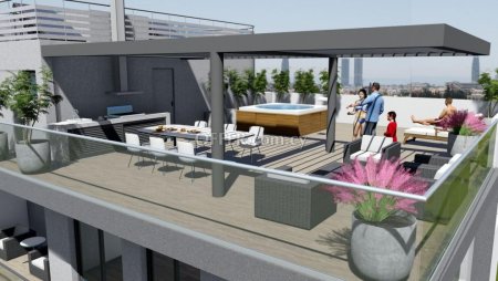 Apartment (Flat) in Agios Athanasios, Limassol for Sale - 2