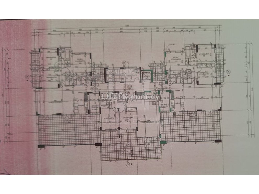 Brand new two bedroom apartment in Kato Polemidia area Limassol - 2