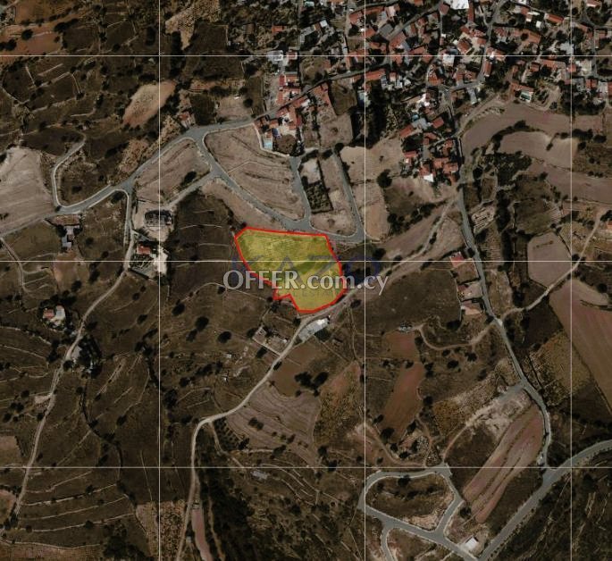 Residential Land for Sale in Pachna village - 1
