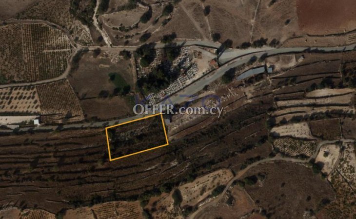 Agricultular Land for Sale in Pachna village - 1