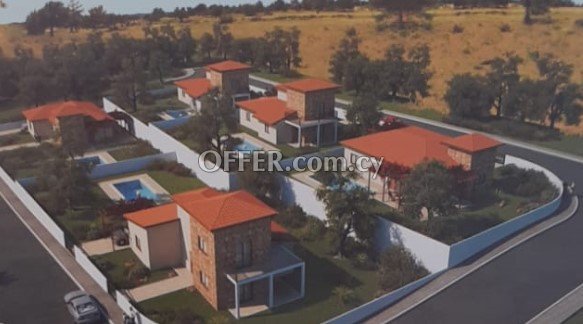 (Residential) in Souni-Zanakia, Limassol for Sale - 4