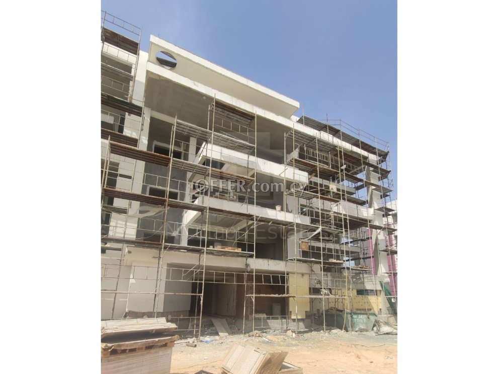 Brand new two bedroom apartment in Kato Polemidia area Limassol - 10