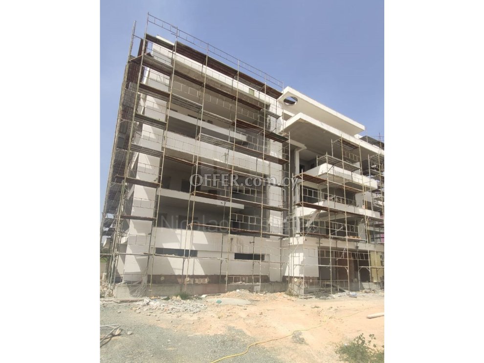 Brand new two bedroom apartment in Kato Polemidia area Limassol - 9