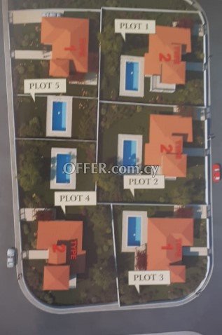 (Residential) in Souni-Zanakia, Limassol for Sale - 2