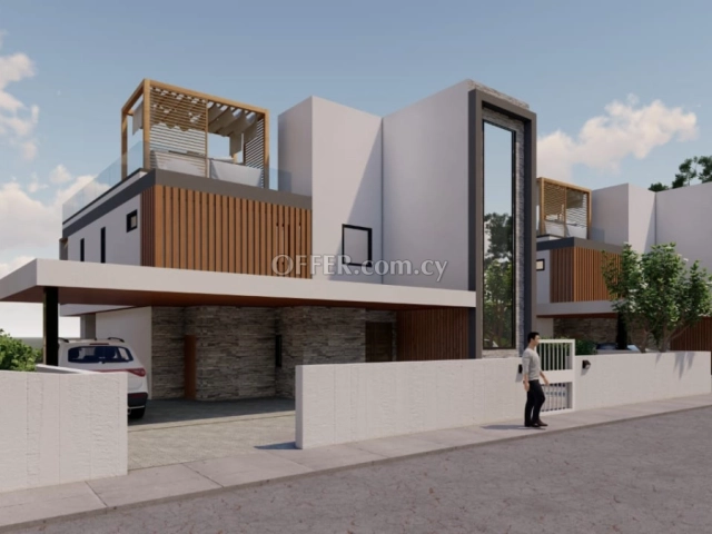 House (Detached) in Parekklisia, Limassol for Sale - 3