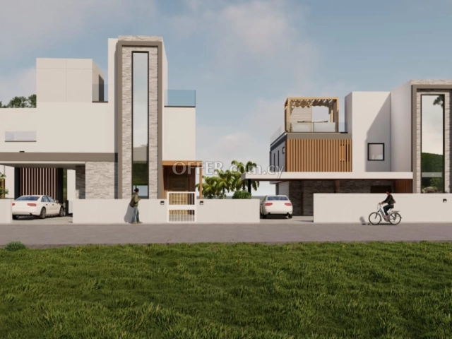 House (Detached) in Parekklisia, Limassol for Sale - 2