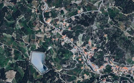 Building Plot 763 sm in Kyperounta, Limassol