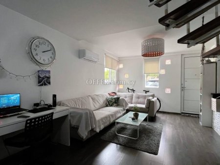 1 Bed Apartment for rent in Agia Zoni, Limassol - Main Photo