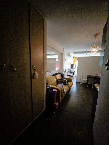 Apartment for rent in Agia Zoni, Limassol - Main Photo