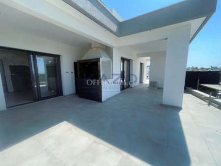 Brand New 3 plus 1 Bedroom Penthouse for Sale in Kapsalos area