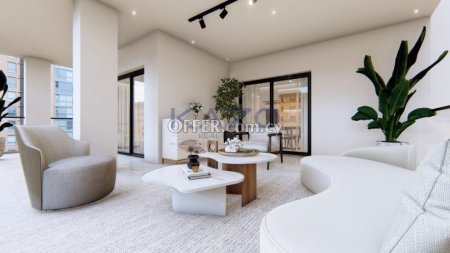 Spacious 3 Bedroom Whole Floor Apartment for Sale in Agios Athanasios