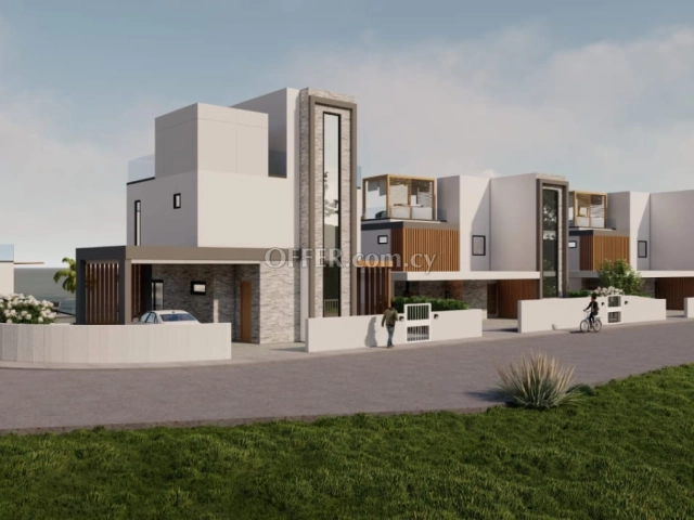 House (Detached) in Parekklisia, Limassol for Sale - 11