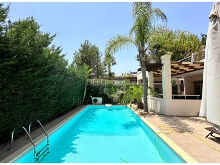 Three bedroom villa in Amathus area - 10