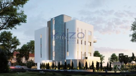 Modern Three Bedroom Penthouse Apartment Under Construction in Agios Athanasios - 6