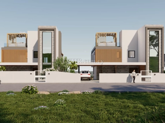 House (Detached) in Parekklisia, Limassol for Sale - 9