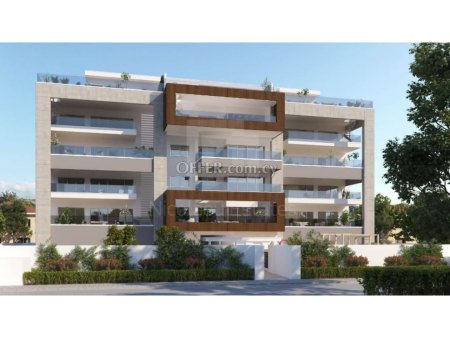 Brand new two bedroom apartment in Kato Polemidia area Limassol - 8