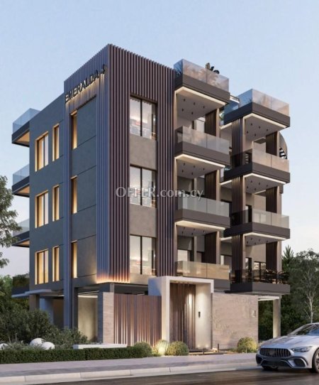 Apartment (Flat) in Ekali, Limassol for Sale - 3