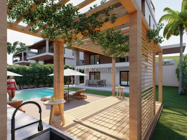 House (Detached) in Parekklisia, Limassol for Sale - 8