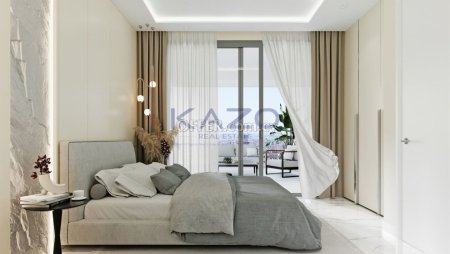 Modern Three Bedroom Penthouse Apartment Under Construction in Agios Athanasios - 3