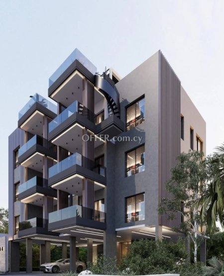 Apartment (Flat) in Ekali, Limassol for Sale - 2