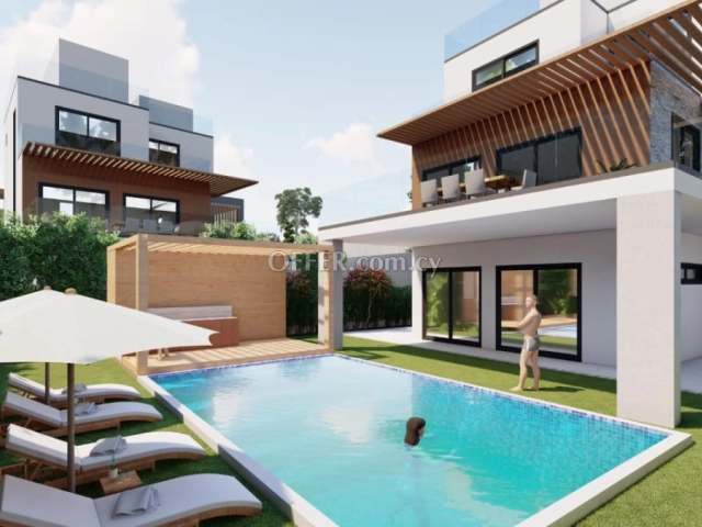House (Detached) in Parekklisia, Limassol for Sale - 7