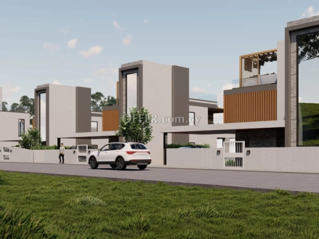 House (Detached) in Parekklisia, Limassol for Sale - 5
