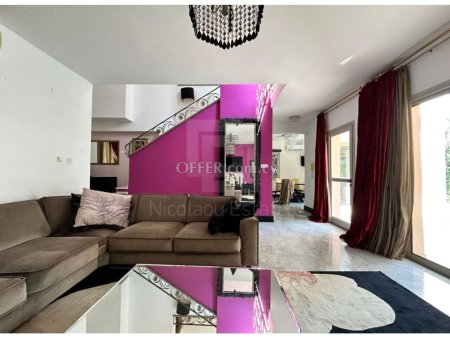 Three bedroom villa in Amathus area - 4
