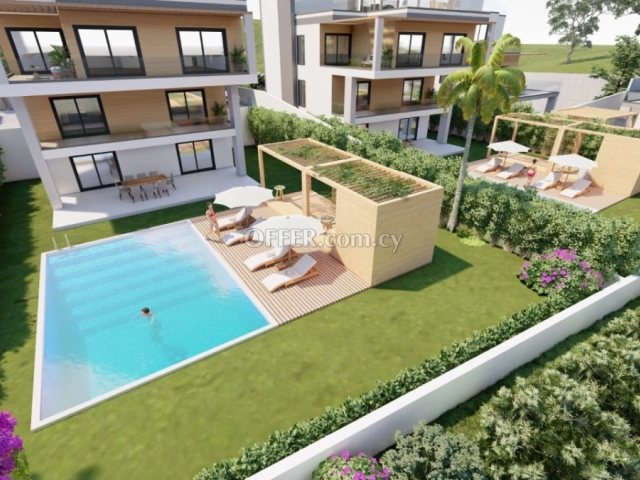 House (Detached) in Parekklisia, Limassol for Sale - 4