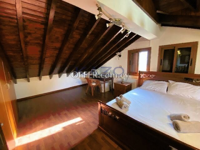 Country House for Sale in Pissouri, Limassol - 10