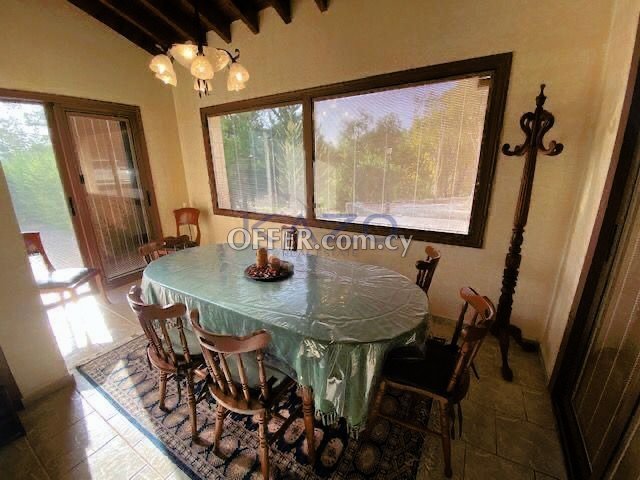 Country House for Sale in Pissouri, Limassol - 8