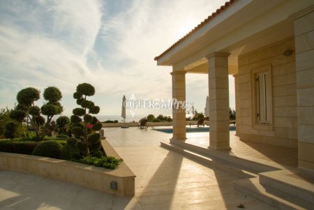 Villa For Rent in Peyia, Paphos - DP4282 - 2