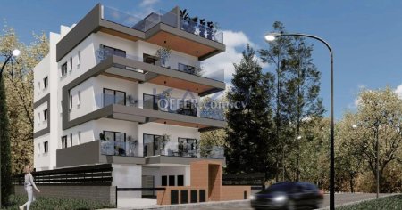 Lovely Three Bedroom Top Floor Apartment for Sale in Agios Athanasios Area - 3