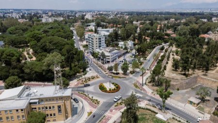 Office Space in Agios Andreas, Nicosia - 8