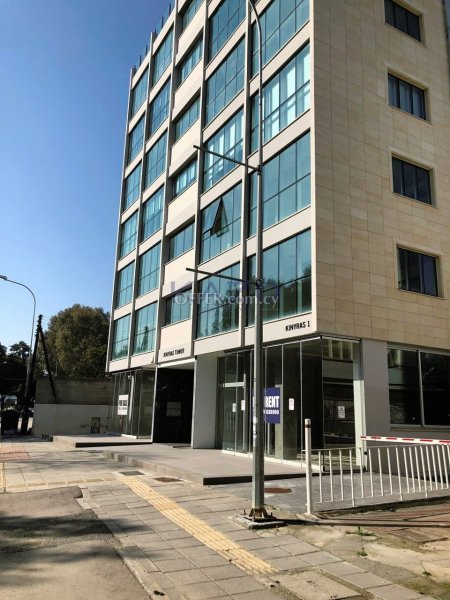 Ground Floor Office Space in Agios Andreas, Nicosia - 7