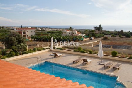 Villa For Rent in Peyia, Paphos - DP4282 - 11
