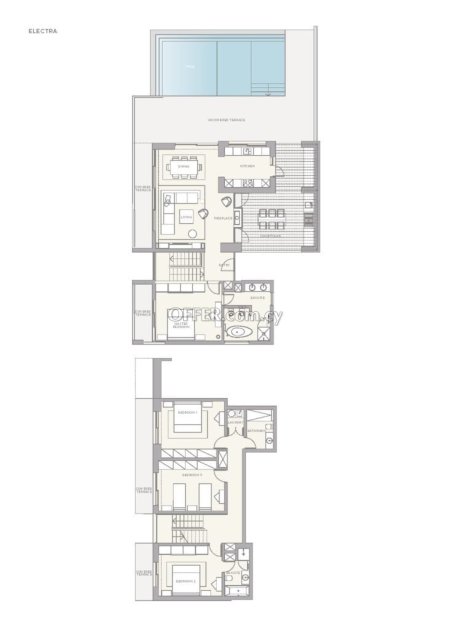 4 bed house for sale in Tsada Pafos - 10