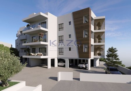 Amazing Two Bedroom Apartments for Sale in Agios Athanasios Area - 2