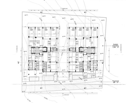 Brand New Two Bedroom Apartments for Sale in Paralimni Ammochostos - 5