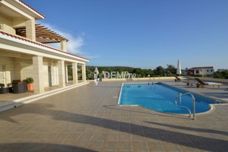 Villa For Rent in Peyia, Paphos - DP4282 - 10