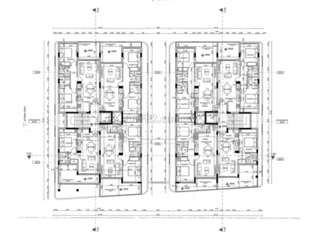 Brand New Two Bedroom Apartments for Sale in Paralimni Ammochostos - 4