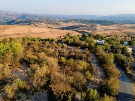Residential Field for sale in Milia Pafou, Paphos - 3