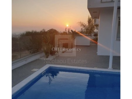 Luxury Three Bedroom Villa for Sale in Agia Napa Ammochostos - 8
