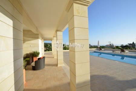 Villa For Rent in Peyia, Paphos - DP4282 - 9