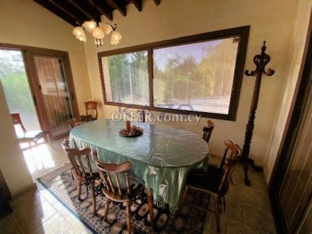 Country House for Sale in Pissouri, Limassol - 8