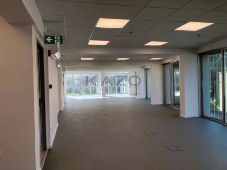 Ground Floor Office Space in Agios Andreas, Nicosia - 2