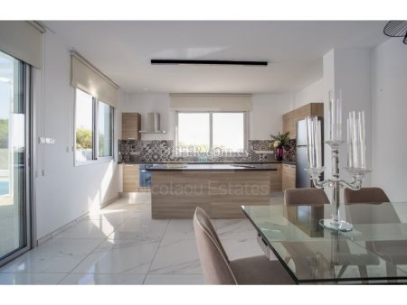 Luxury Three Bedroom Villa for Sale in Agia Napa Ammochostos - 5